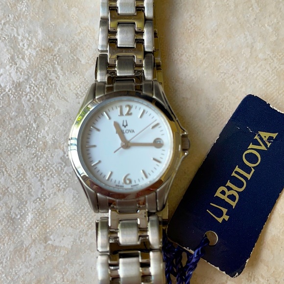 Bulova | Accessories | Bulova Lady 63m4 | Poshmark